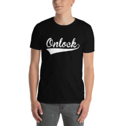 ONLOCK Team Player White - Men / Black