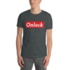 ONLOCK Higher Power Trip - Men / Dark Heather