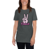 ONLOCK Peace Sign - Women / Dark Heather