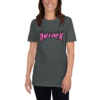 ONLOCK Pink Black Flames Gnar - Women / Dark Heather