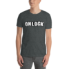 ONLOCK Ransom Note Pieces - Men / Dark Heather