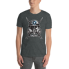 ONLOCK Skull Mask Surf - Men / Dark Heather