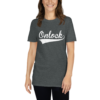 ONLOCK Team Player White - Women / Dark Heather