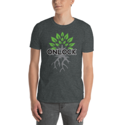 ONLOCK Tree Of Good Vibes - Men / Dark Heather