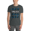 ONLOCK Mega Radar Brand - Men / Dark Heather