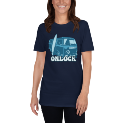 ONLOCK Hippie Surf Bus - Women / Navy