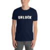 ONLOCK Ransom Note Pieces - Men / Navy