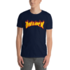 ONLOCK Yellow Red Flames Gnar - Men / Navy