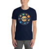 ONLOCK Solar System - Men / Navy