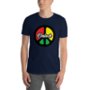 ONLOCK Peace Rasta - Men / Navy