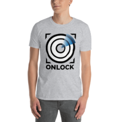 ONLOCK Double O Brand - Men / Sport Grey