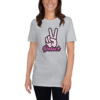 ONLOCK Peace Sign - Women / Sport Grey