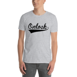 ONLOCK Team Player Black - Men / Sport Grey