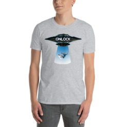 ONLOCK Unidentified Surf Object - Men / Sport Grey