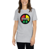 ONLOCK Peace Rasta - Women / Sport Grey