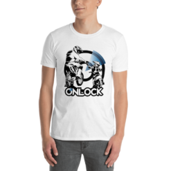 ONLOCK Father and Son MX Fun - Men / White