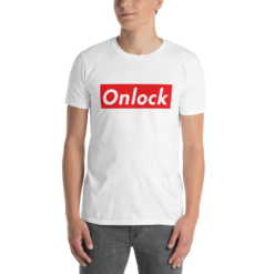 ONLOCK Higher Power Trip - Men / White