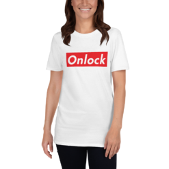 ONLOCK Higher Power Trip - Women / White