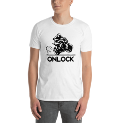 ONLOCK Motorcycle Blast Off - Men / White