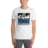 ONLOCK Skateboarding Life - Men / White