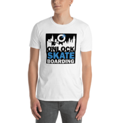 ONLOCK Skateboarding Life - Men / White