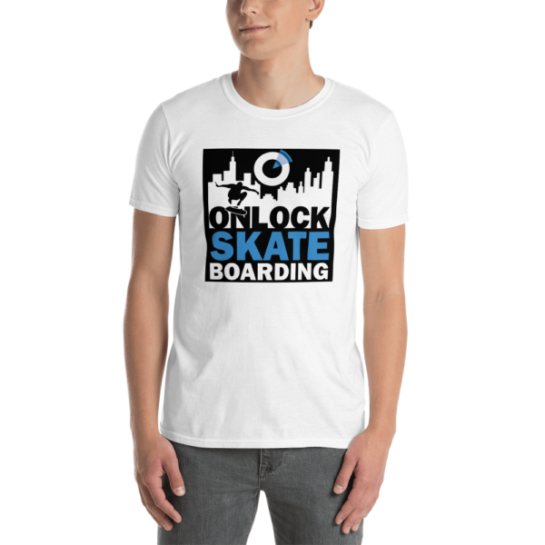ONLOCK Skateboarding Life - Men / White