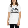 ONLOCK Corporate Anarchy - Women / White