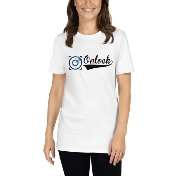 ONLOCK Logo Team Player - Women / White