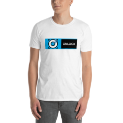 ONLOCK Rectangle Brand - Men / White