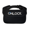 ONLOCK Logo Slogan Flexfit - Black