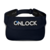 ONLOCK Logo Slogan Flexfit - Navy