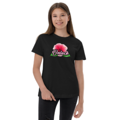 ONLOCK Hawaiian Flower Child - Girls / Black