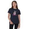ONLOCK Peace Sign - Girls / Navy