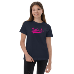 ONLOCK Team Player Pink - Girls / Navy