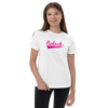 ONLOCK Team Player Pink - Girls / White