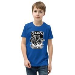 ONLOCK Racing Team MX - Boys / True Royal