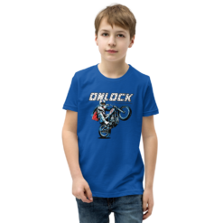 ONLOCK Wheelie Legend OG - Boys / True Royal