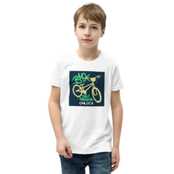 ONLOCK Freestyle BMX - Boys / White