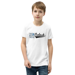 ONLOCK Logo Team Player - Boys / White