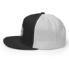 ONLOCK Hex Brand Light Trucker Cap - Black / White