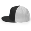 ONLOCK Hex Brand Dark Trucker Cap - Black / White