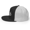 ONLOCK Team Player White Trucker Cap - Black / White