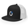ONLOCK O Radar Trucker Cap - Black / White