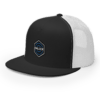 ONLOCK Hex Brand Dark Trucker Cap - Black / White