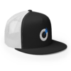 ONLOCK O Radar Trucker Cap - Black / White