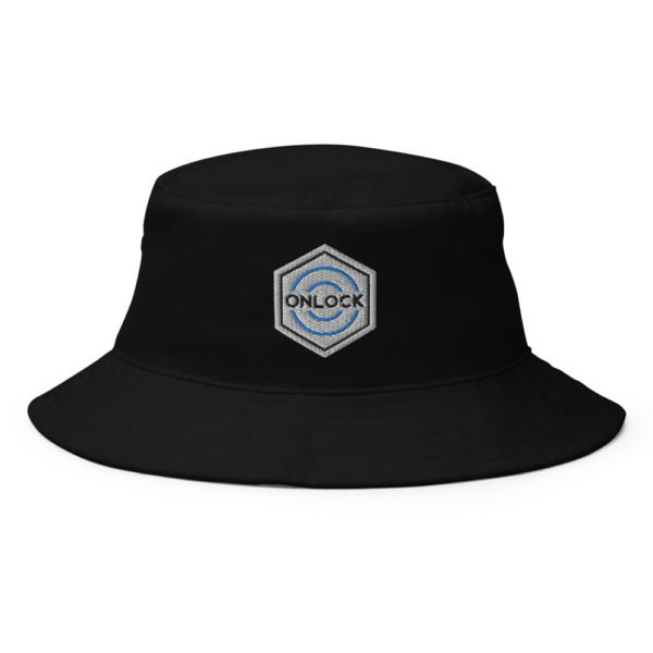 ONLOCK Hex Brand Light Bucket Hat - Black
