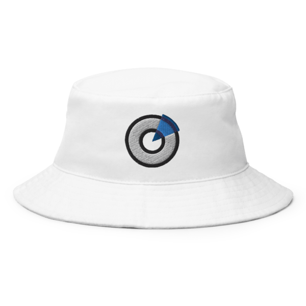 ONLOCK O Radar Bucket Hat - White