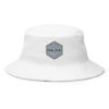 ONLOCK Hex Brand Light Bucket Hat - White