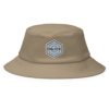 ONLOCK Hex Brand Light Flexfit Bucket Hat - Khaki