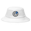 ONLOCK O Radar Flexfit Bucket Hat - White